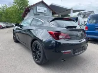 Brugt Opel Astra GTC Basis 170 HK (125 kW) 2015 Sort Coupe
