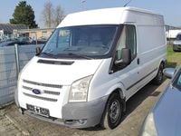 Gebraucht Ford Transit Tourneo Trend 101 PS (74 kW) 2012 Frostweiß Van / Kleinbus