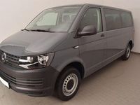 Gebraucht VW Transporter 114 PS (83 kW) 2019 Grau Van