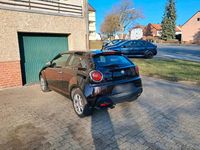 Gebraucht Alfa Romeo MiTo 105 PS (77 kW) 2011 Schwarz Kleinwagen