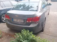 Gebraucht Chevrolet Cruze 125 PS (91 kW) 2010 Grau Limousine