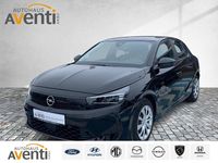 Gebraucht Opel Corsa Edition 101 PS (74 kW) 2025 Schwarz Kleinwagen