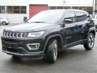 gebraucht Jeep Compass 4x4 1,4l Euro6 Limited autom / Navi, Led, SHZ, Tel