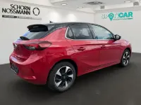 Gebraucht Opel Corsa-e Elegance 100 kW (136 PS) 2021 Metallic) (rot Kleinwagen