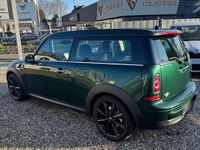 Gebraucht Mini Cooper 122 PS (89 kW) 2012 Grün Kleinwagen