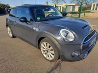 Gebraucht Mini Cooper S 192 PS (141 kW) 2016 Grau Kleinwagen