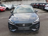 Gebraucht Seat Leon FR 150 PS (110 kW) 2020 Grau metallic Kombi