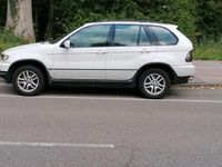 Gebraucht BMW X5 286 PS (210 kW) 2001 Weiß SUV