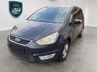 Gebraucht Ford Galaxy Trend 116 PS (85 kW) 2013 Grau Van / Kleinbus