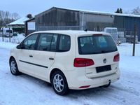 gebraucht VW Touran Trendline EcoFuel *NAVI*AHK*HU/AU NEU*