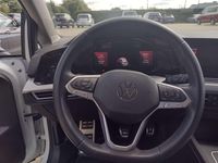 Gebraucht VW Golf VIII Move 110 PS (80 kW) 2024 Weiß Kombi