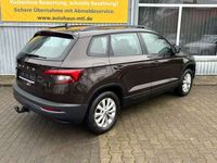 gebraucht Skoda Karoq 1.5 TSI ACT DSG AMBITION AHK Wireless-App