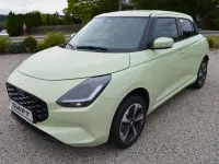 Neu Suzuki Swift Comfort+ 83 PS (61 kW) 2026 Cool yellow Kleinwagen