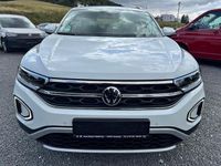 Neu VW T-Roc Style 150 PS (110 kW) 2025 Pure white SUV