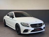 Gebraucht Mercedes C300 AMG line Plus 245 PS (180 kW) 2022 Weiß Coupé