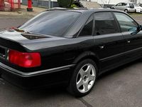 Gebraucht Audi 100 174 PS (127 kW) 1992 Schwarz Limousine