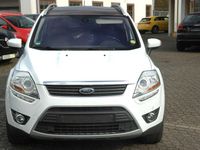 Gebraucht Ford Kuga Titanium 136 PS (100 kW) 2012 Weiß SUV