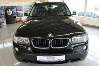 gebraucht BMW X3 2.0d Top-Ausstattung,Hochdruck Pumpe kaputt