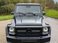 Gebraucht Mercedes G63 AMG AMG 571 PS (419 kW) 2017 Schwarz SUV