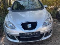 Gebraucht Seat Altea 140 PS (102 kW) 2006 Silber Van / Kleinbus