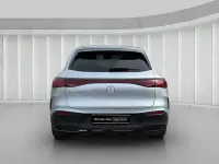 Gebraucht Mercedes EQE350 SUV Premium 214 kW (292 PS) 2023 Silber SUV