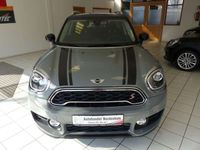 gebraucht Mini Cooper SD Countryman Cooper SD*AUTOMATIK*NAVI*KLIMA*SHZ*TÜV NEU*