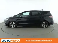 Gebraucht Ford S-MAX ST-Line 190 PS (139 kW) 2020 Agate black Van / Kleinbus