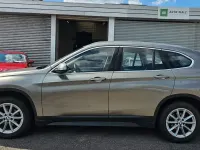 Gebraucht BMW X1 Advantage 136 PS (100 kW) 2016 Grau SUV