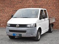 Gebraucht VW Transporter 84 PS (61 kW) 2011 Candyweiss Van