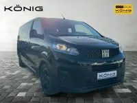 Gebraucht Fiat Scudo 180 PS (132 kW) 2023 Schwarz Van