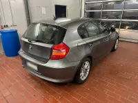 Gebraucht BMW 118 143 PS (105 kW) 2010 Grau Kleinwagen