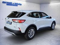 Gebraucht Ford Kuga Titanium 190 PS (139 kW) 2022 Frozen white SUV