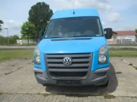 Gebraucht VW Crafter 136 PS (100 kW) 2011 Van