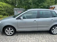 Brugt VW Polo 64 HK (47 kW) 2008 Grå Hatchback