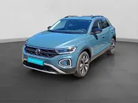 Gebraucht VW T-Roc IQ Drive 116 PS (85 kW) 2025 Blau SUV