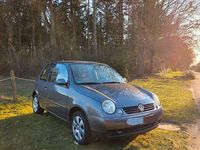 Gebraucht VW Lupo 50 PS (36 kW) 2004 Grau Kleinwagen