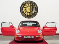 Gebraucht Porsche 911 Carrera RS 300 PS (220 kW) 1996 Rot Coupé