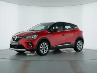 Gebraucht Renault Captur Intens 91 PS (66 kW) 2021 Rot nnp + schwarz gne SUV