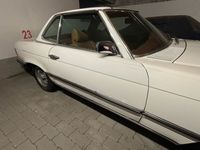 gebraucht Mercedes 350 SL,V8, R107 W107 Garagenfund