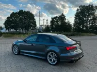 Gebraucht Audi S3 Design 310 PS (228 kW) 2017 Grau Limousine