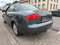 Brugt Audi A4 131 HK (96 kW) 2005 Grå Sedan