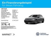 Gebraucht VW Golf VIII Style 131 PS (96 kW) 2024 Grau Limousine