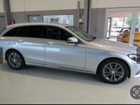 gebraucht Mercedes C200 d T Autom. -