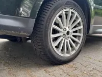 Gebraucht Land Rover Range Rover 256 PS (188 kW) 2012 Schwarz SUV