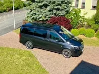 Gebraucht Mercedes V250 Marco Polo 190 PS (139 kW) 2020 Schwarz Van / Kleinbus