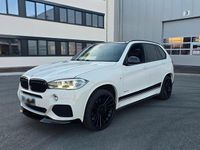 Second-hand BMW X5 Performance 258 CP (189 kW) 2014 Alb SUV
