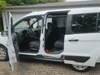Gebraucht Ford Transit Connect 101 PS (74 kW) 2020 Weiß Van / Kleinbus