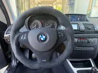 Second-hand BMW 130 Performance 258 CP (189 kW) 2009 Negru Hatchback