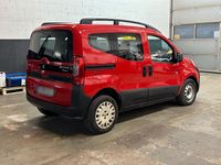 Gebraucht Peugeot Bipper 75 PS (55 kW) 2010 Rot Van / Kleinbus