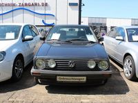 Gebraucht VW Golf II 54 PS (39 kW) 1990 Blau Kleinwagen